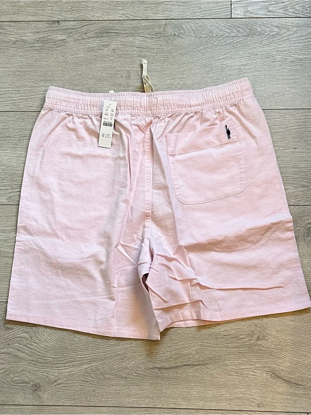 NWT- J. Crew Broken-In Oxford Shorts